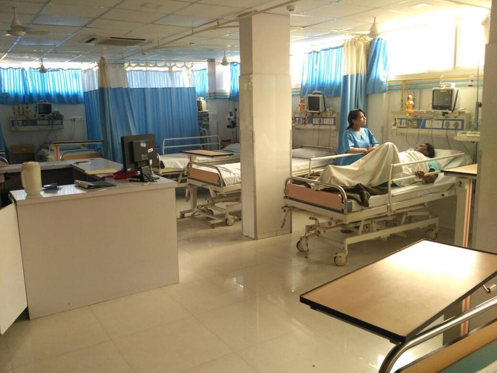  50 bedded Hospital  for Sale in Jaipur slider image